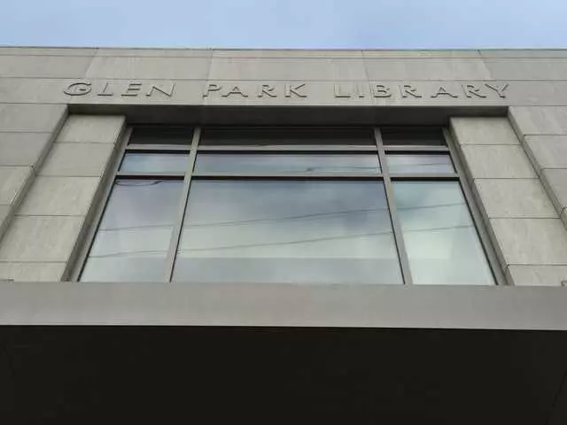 Glen Park Branch Library