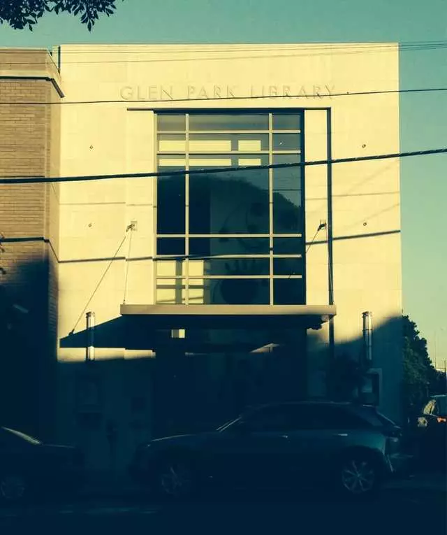 Glen Park Branch Library