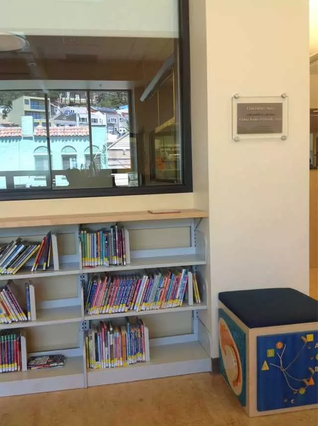 Glen Park Branch Library