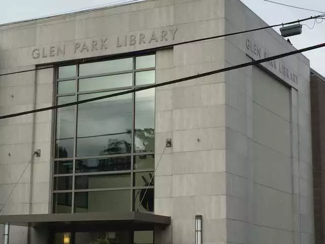 Glen Park Branch Library