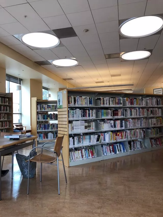 Glen Park Branch Library