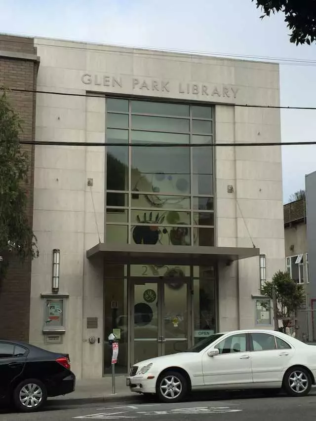 Glen Park Branch Library