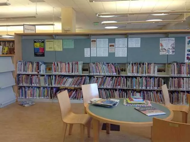 Glen Park Branch Library