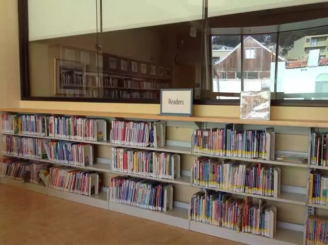 Glen Park Branch Library