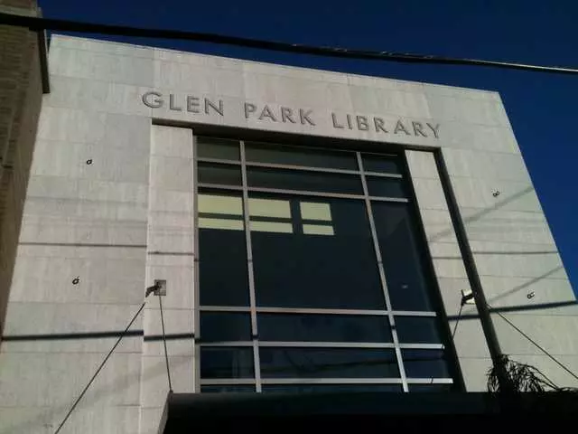 Glen Park Branch Library