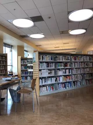 Glen Park Branch Library