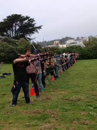 CCSF Archery