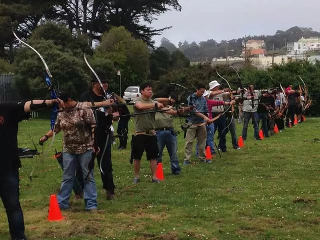 CCSF Archery