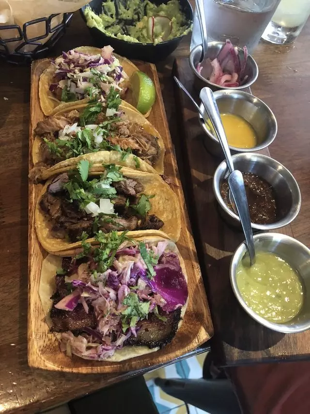 Tacolicious