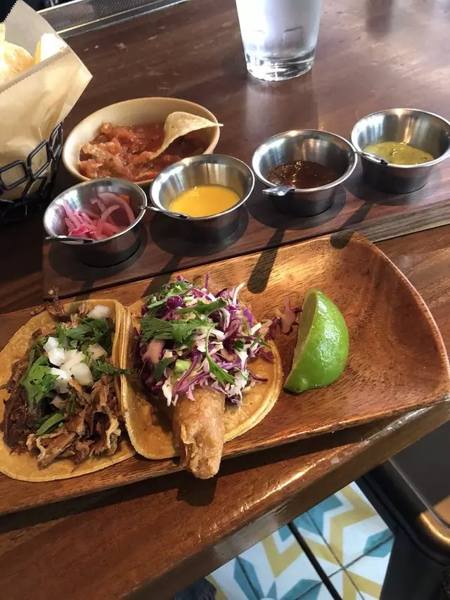 Tacolicious