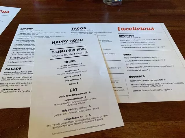Tacolicious