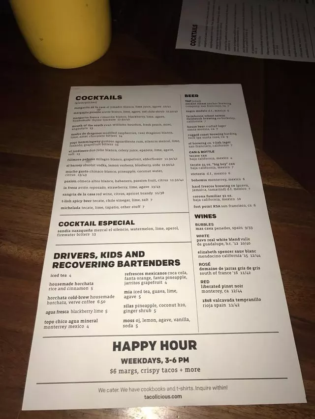 Tacolicious