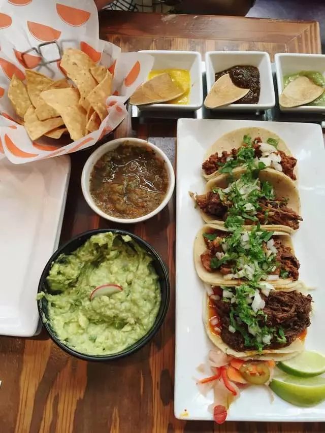 Tacolicious