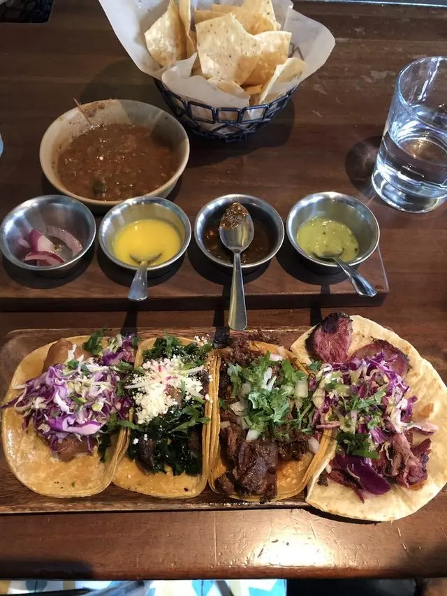 Tacolicious