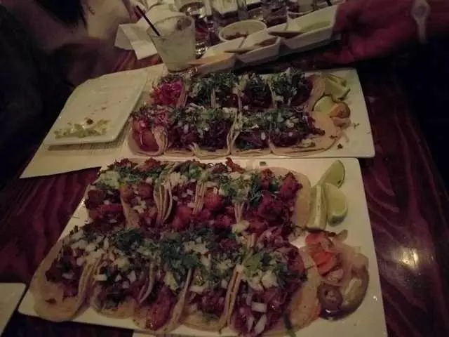 Tacolicious
