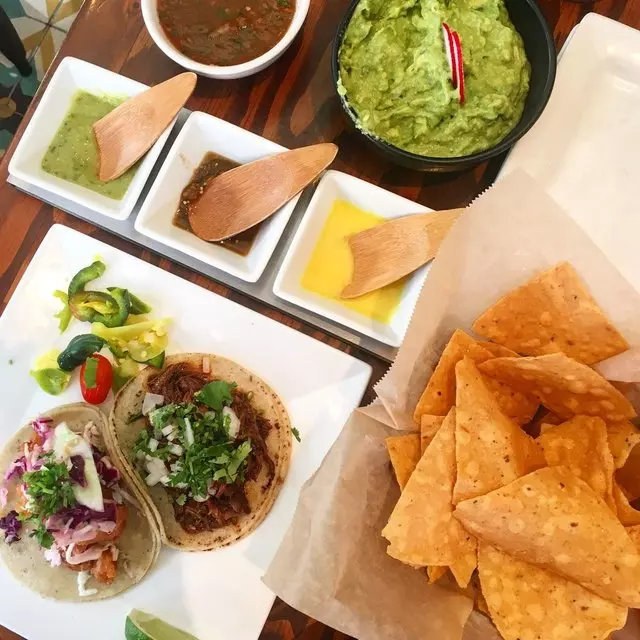 Tacolicious