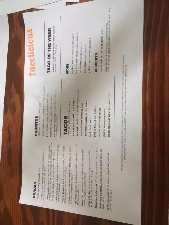 Tacolicious