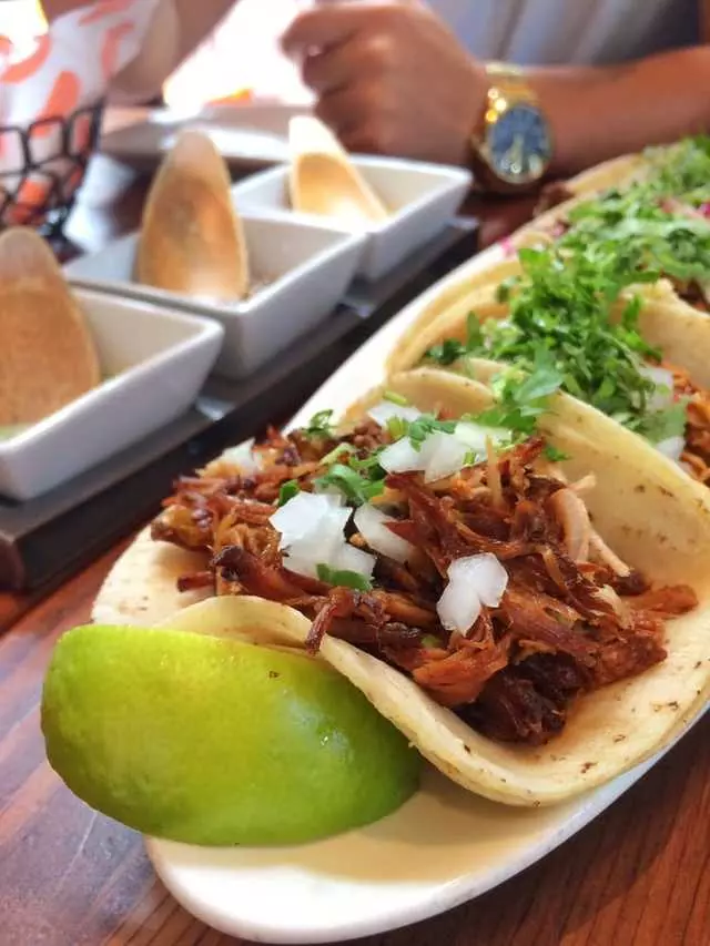 Tacolicious