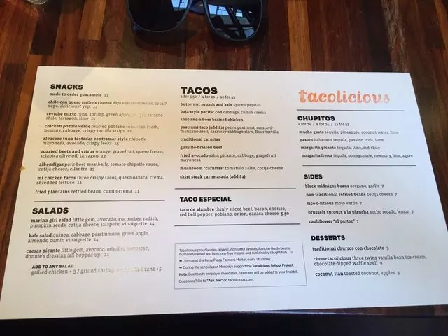Tacolicious