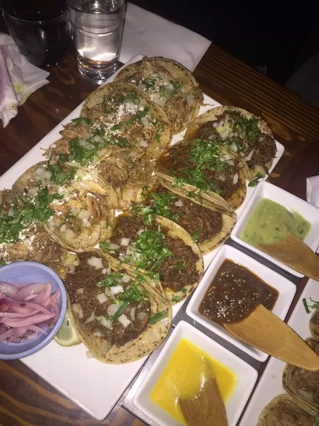 Tacolicious