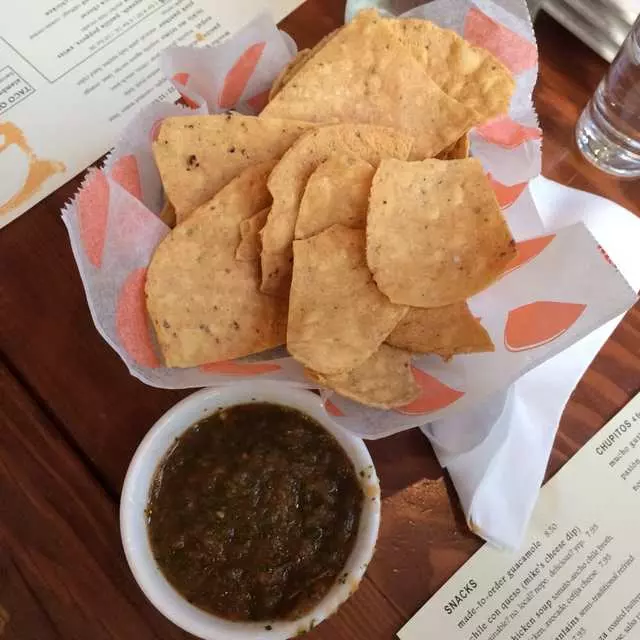 Tacolicious