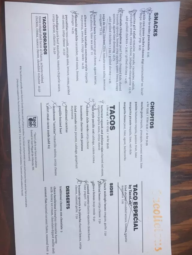 Tacolicious