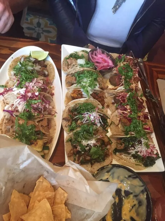 Tacolicious