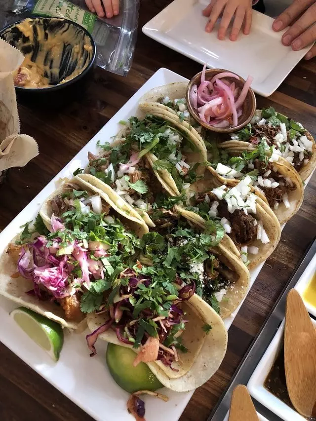 Tacolicious