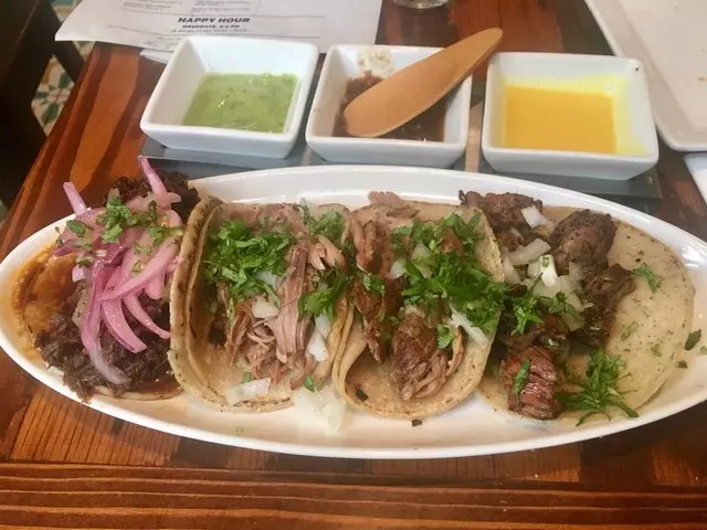 Tacolicious