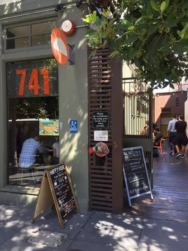 Tacolicious