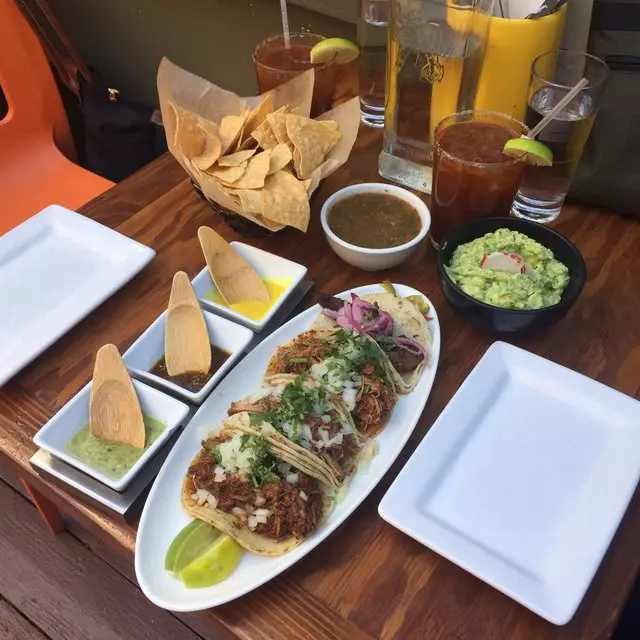 Tacolicious
