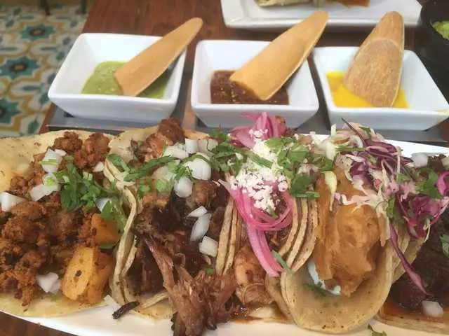 Tacolicious