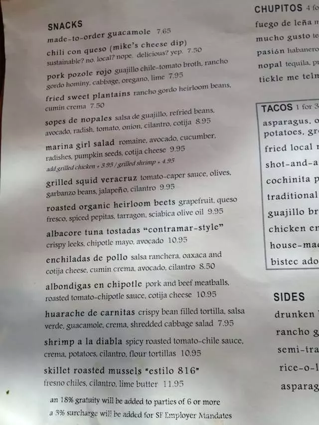 Tacolicious