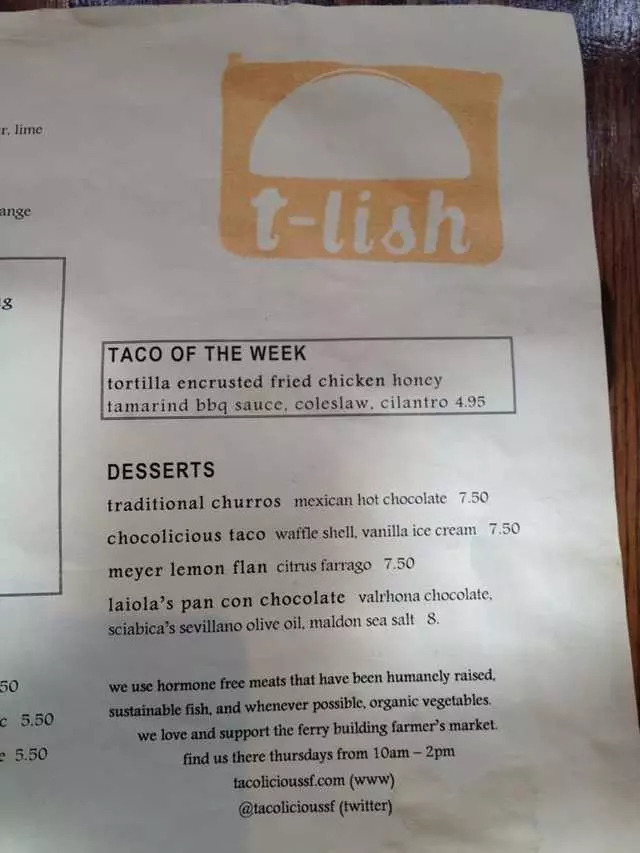 Tacolicious