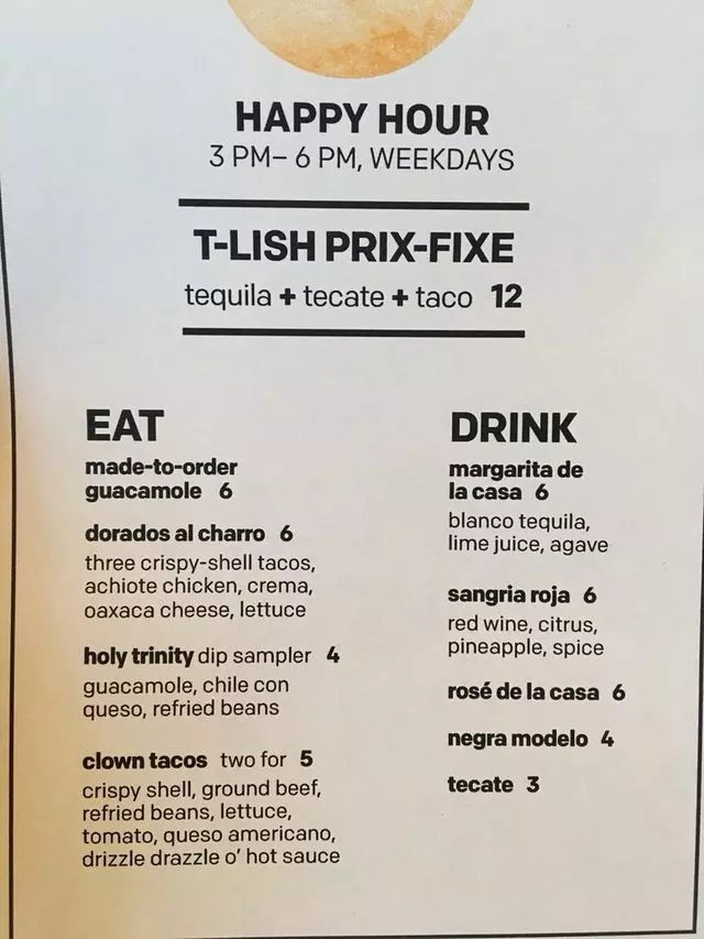 Tacolicious