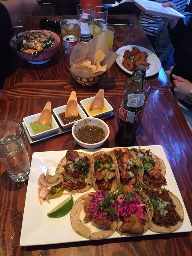 Tacolicious