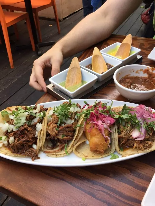 Tacolicious