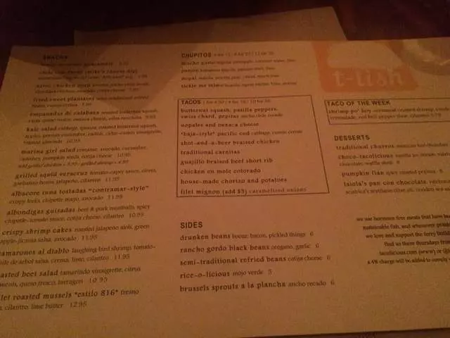 Tacolicious
