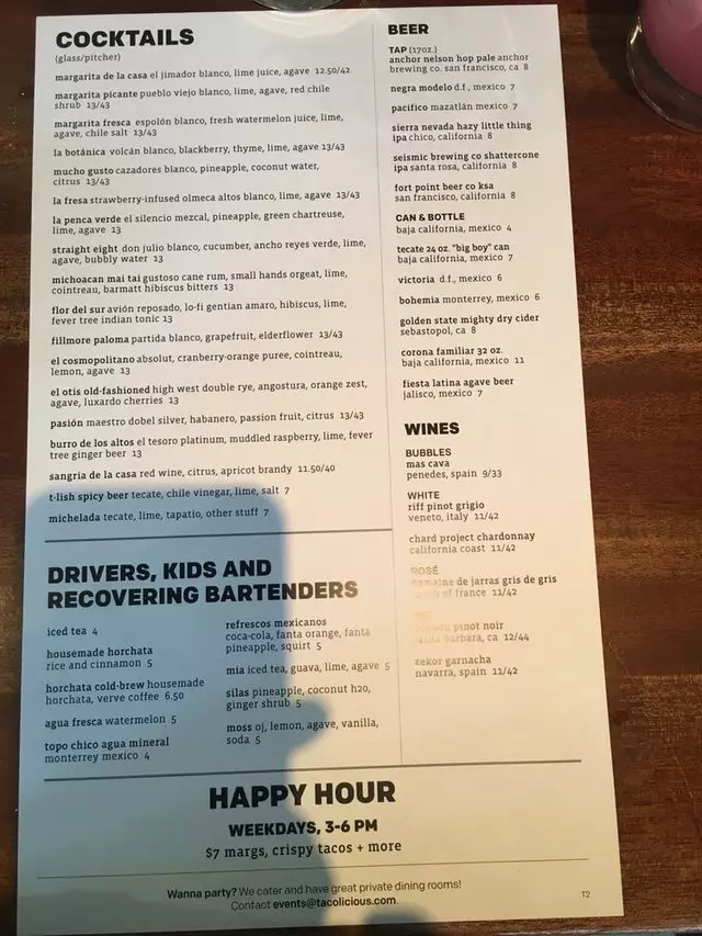 Tacolicious