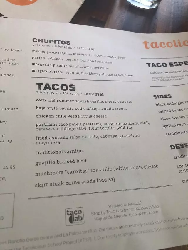 Tacolicious