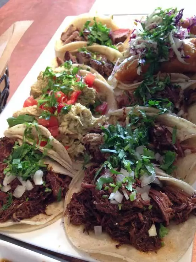 Tacolicious