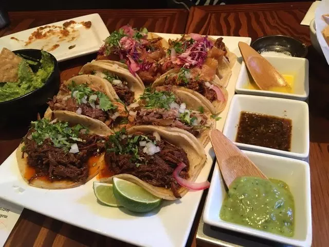 Tacolicious