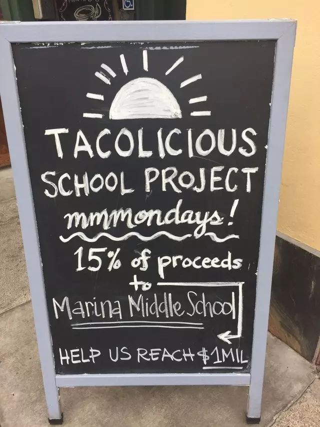 Tacolicious