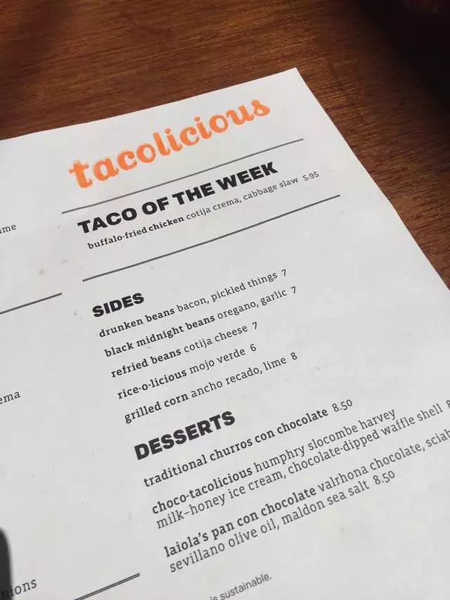 Tacolicious