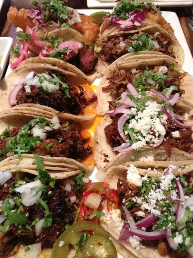 Tacolicious