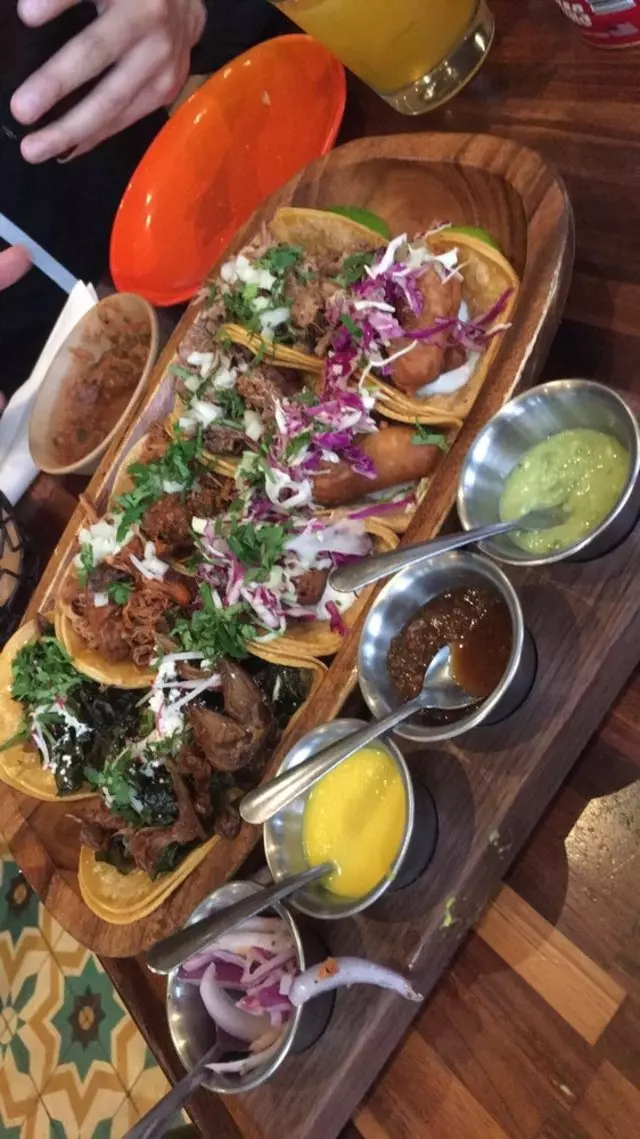 Tacolicious