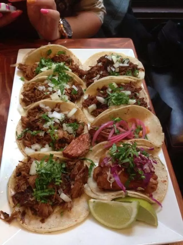 Tacolicious