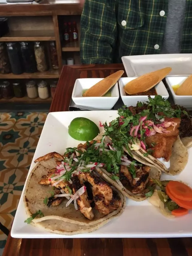 Tacolicious