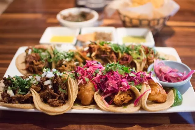 Tacolicious