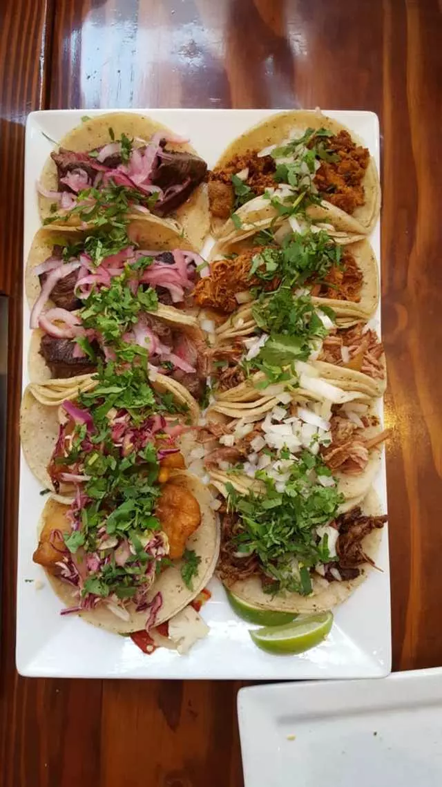 Tacolicious
